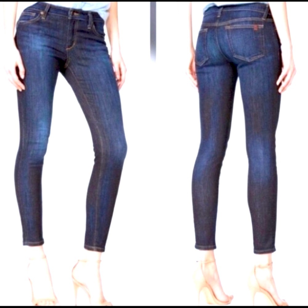 Joe’s Jeans Katya Skinny Ankle Jeans